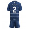 Aston Villa Matty Cash #2 3rd Trikot 2024-25 Kurzarm (+ kurze hosen)